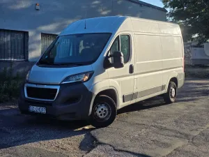 Peugeot Boxer 2017