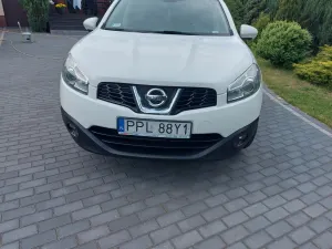 Nissan Qashqai I (2007-2013) 2.0 I-Way 2012