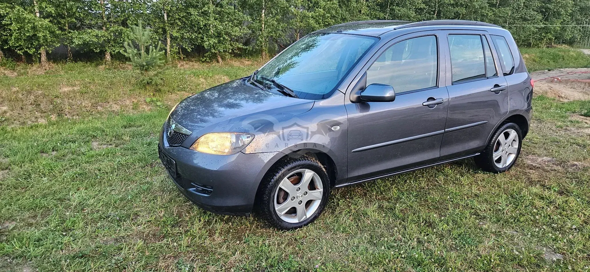 Mazda 2 I (2003-2007) 1.4l Active 2004