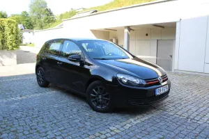 Volkswagen Golf VI (2008-2013) 1.4 Style 2009