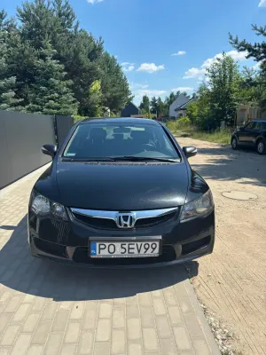 Honda Civic VIII (2006-2011) 1.8 Base 2009
