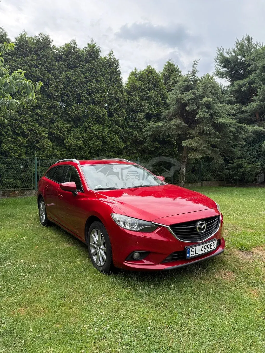 Mazda 6 III (2012-) 2.0 Skygo 2013