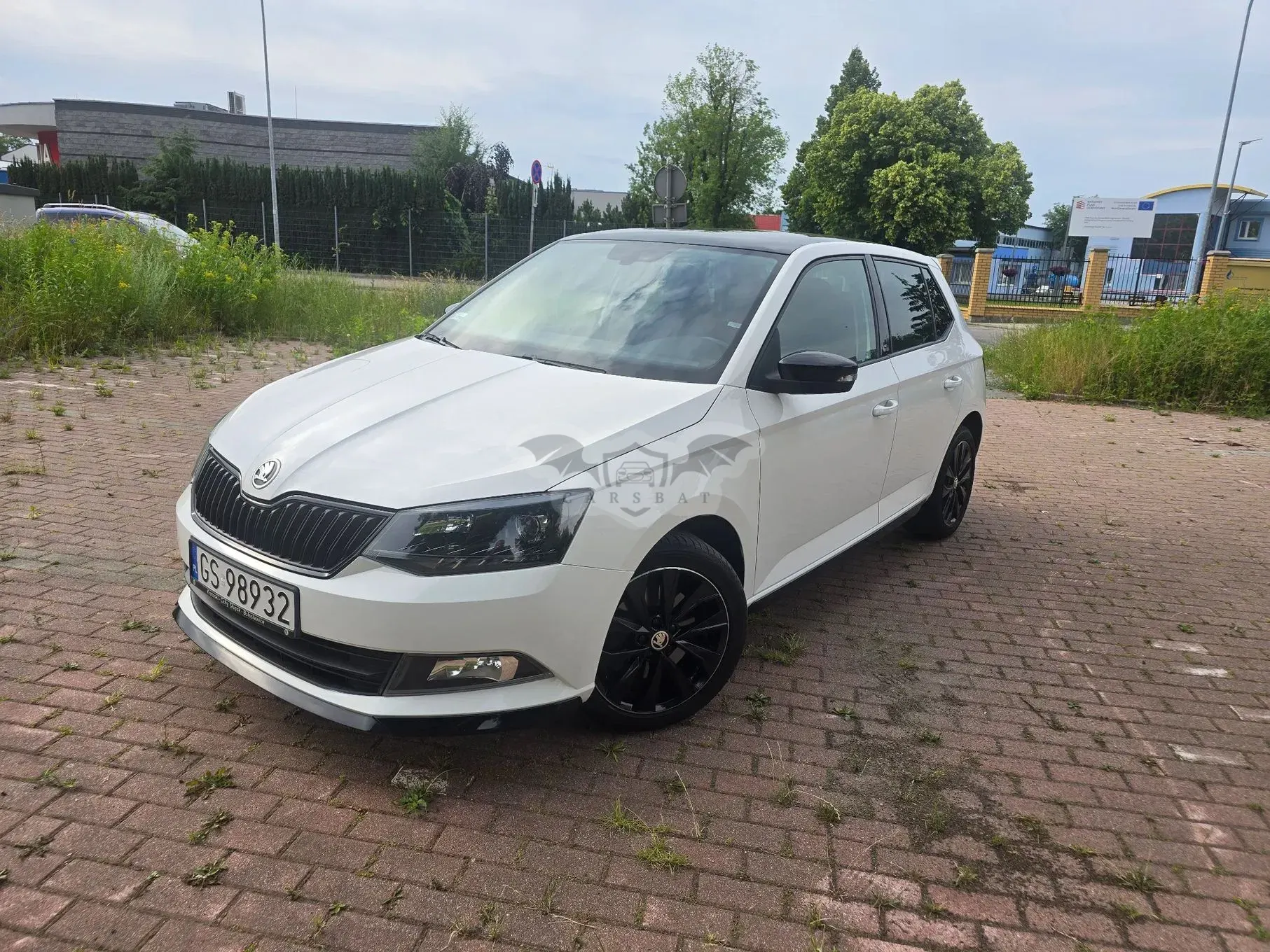 Skoda Fabia III (2014-2021) 1.0 TSI Monte Carlo DSG 2018