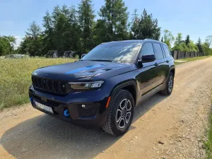 Jeep Grand Cherokee V (2021-) 2024