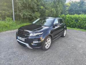 Land Rover Range Rover Evoque I (2011-2018) eD4 Dynamic 2013
