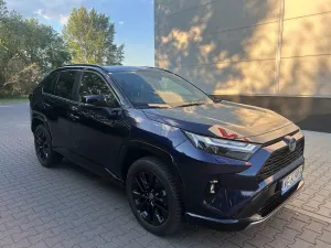 Toyota Rav4 V (2018-) 2.5 Hybrid Selection 4x2 2022