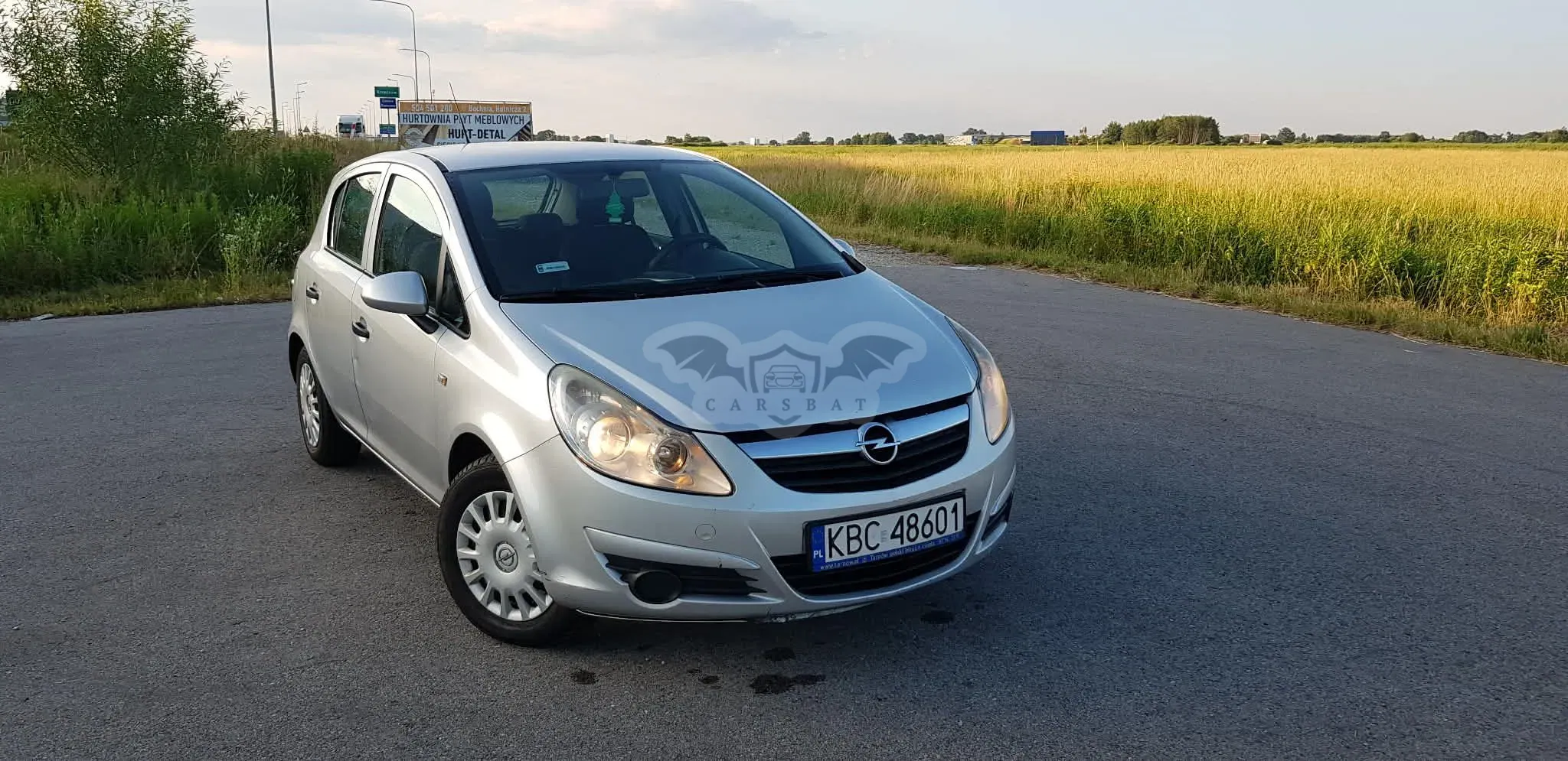 Opel Corsa D (2006-2014) 1.2 16V 2007