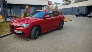 Alfa Romeo Stelvio 2.0 Turbo Veloce Q4 2020