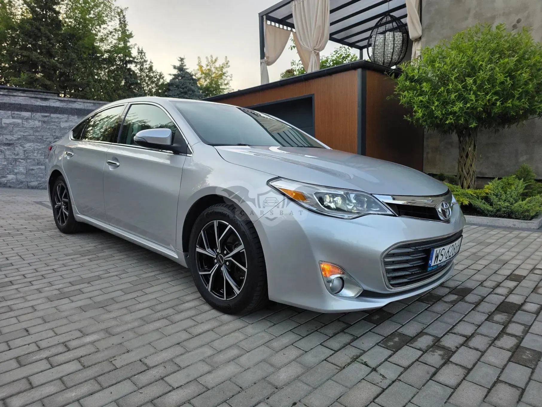 Toyota Avalon 3.5 Limited 2014