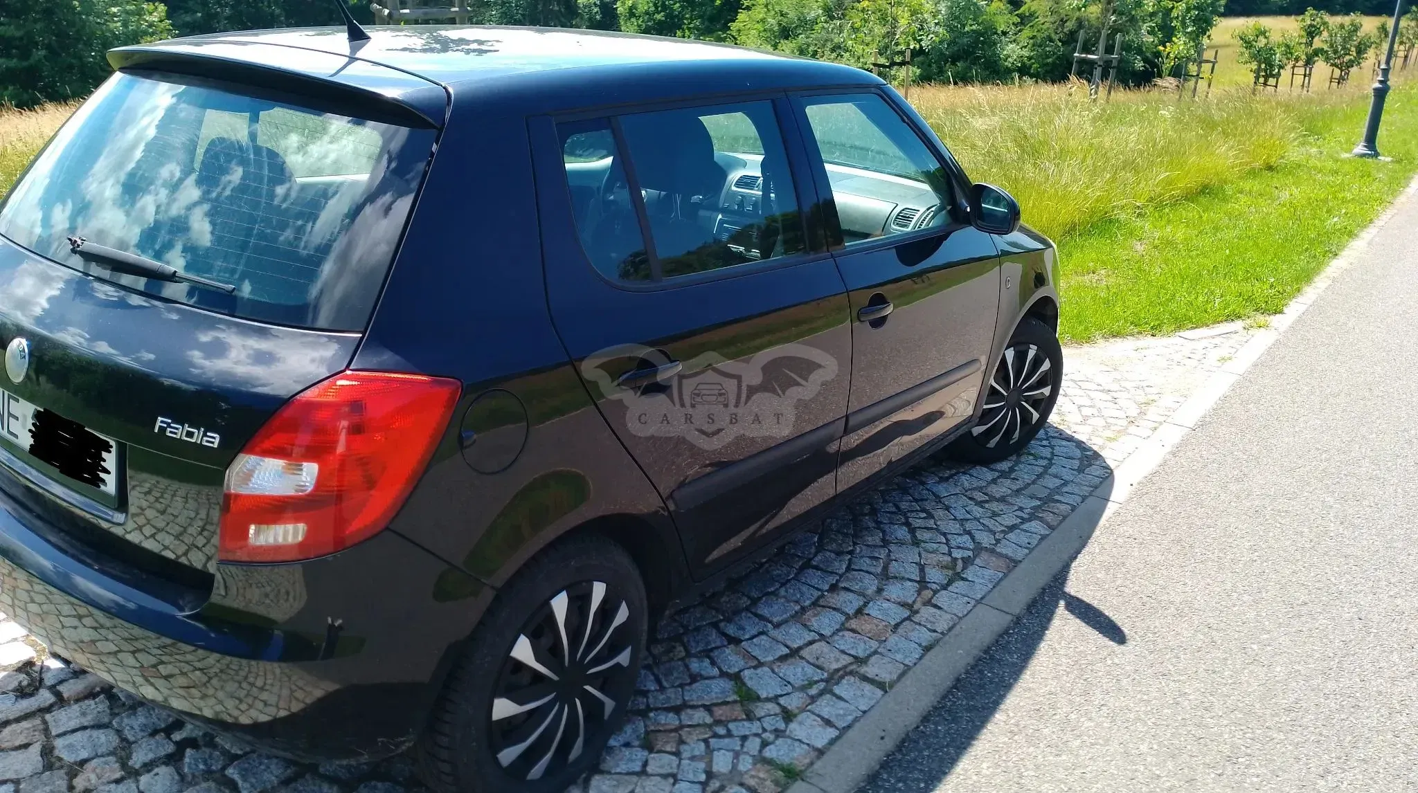 Skoda Fabia II (2007-2014) 1.2 12V Classic 2007