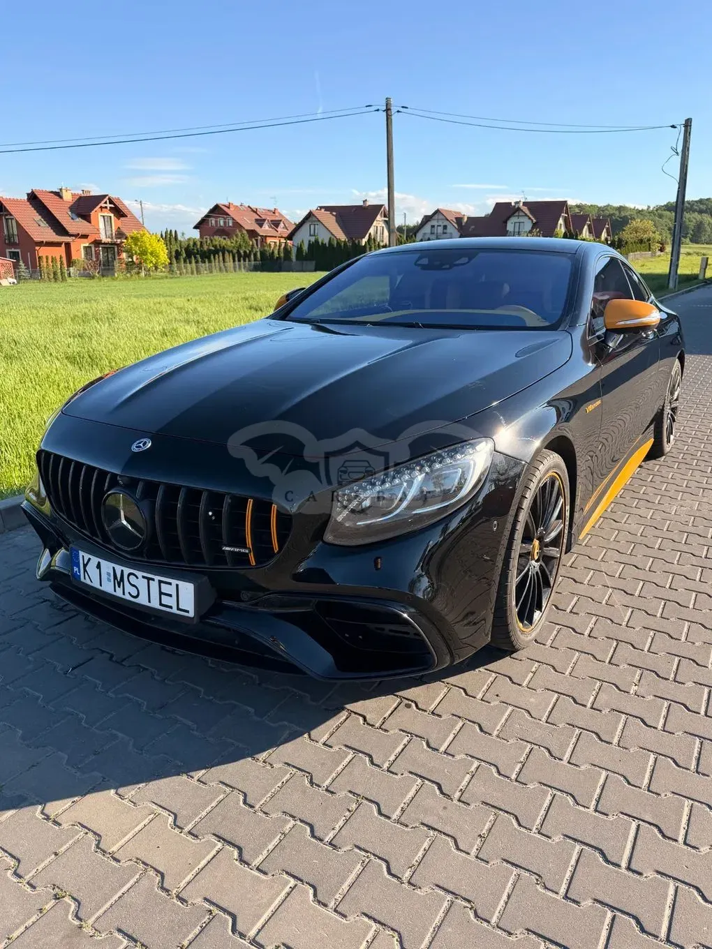 Mercedes-Benz S W222 (2013-2020) 500 4-Matic 7G-TRONIC 2017