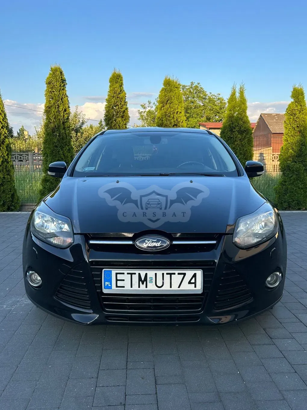 Ford Focus Mk3 (2010-2018) 1.6 EcoBoost Trend 2011