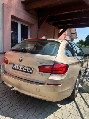 BMW 5 Series F10/F11 (2009-2017) 520d xDrive 2012