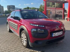 Citroën C4 Cactus 1.2 PureTech MoreLife 2017