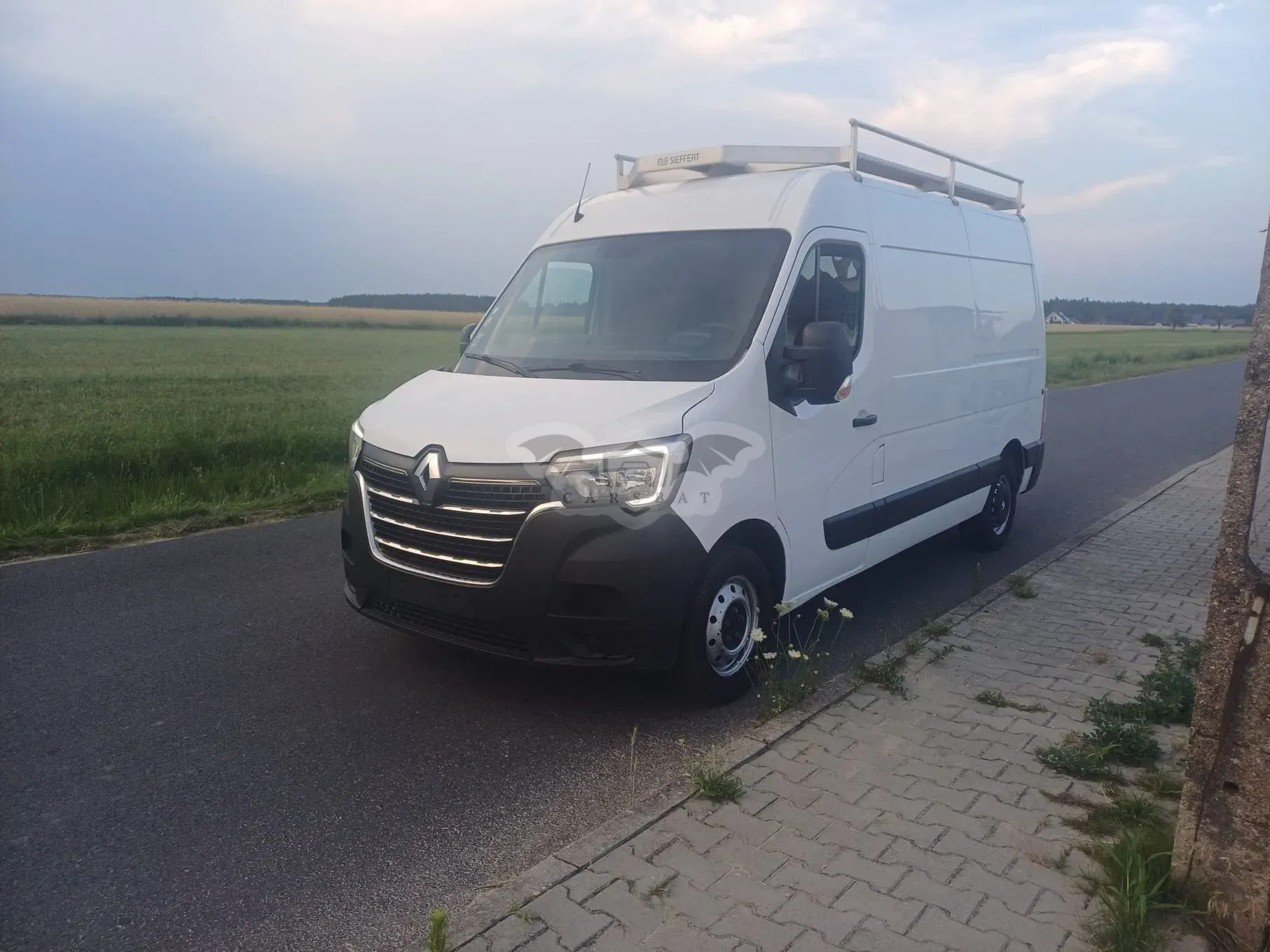 Renault Master 2020