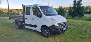 Renault Master 2012