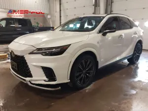 Lexus RX V (2022-) 2023