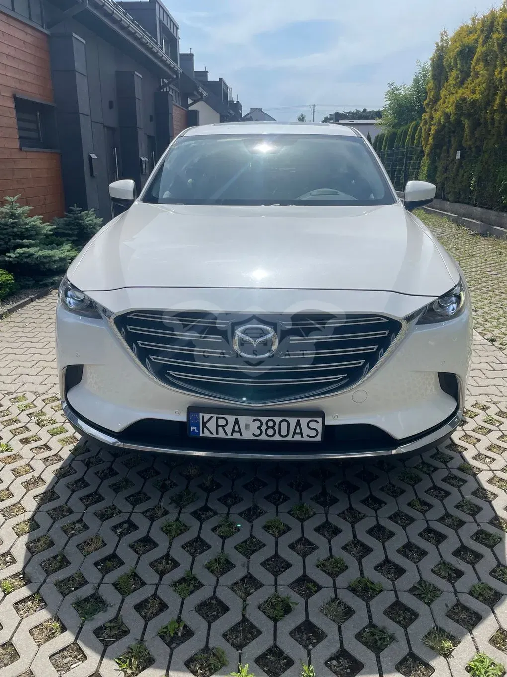 Mazda CX-9 2019