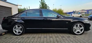 Mercedes-Benz S W221 (2005-2013) 600 L Automatik 2006