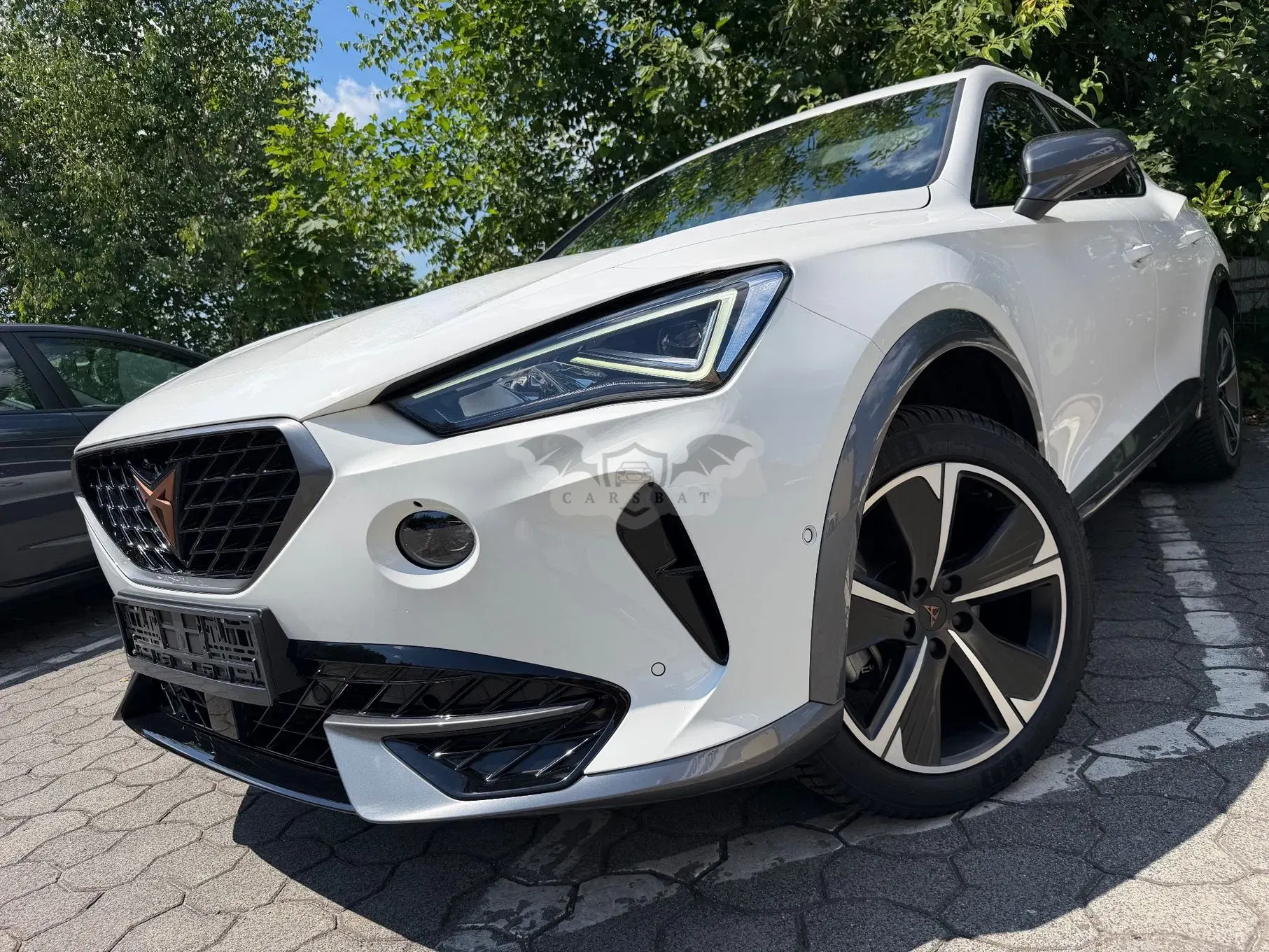 Cupra Formentor 2.0 TDI 2022