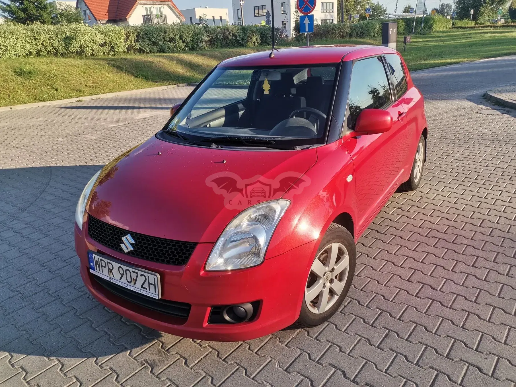Suzuki Swift IV (2004-2010) 1.5 GS 2008