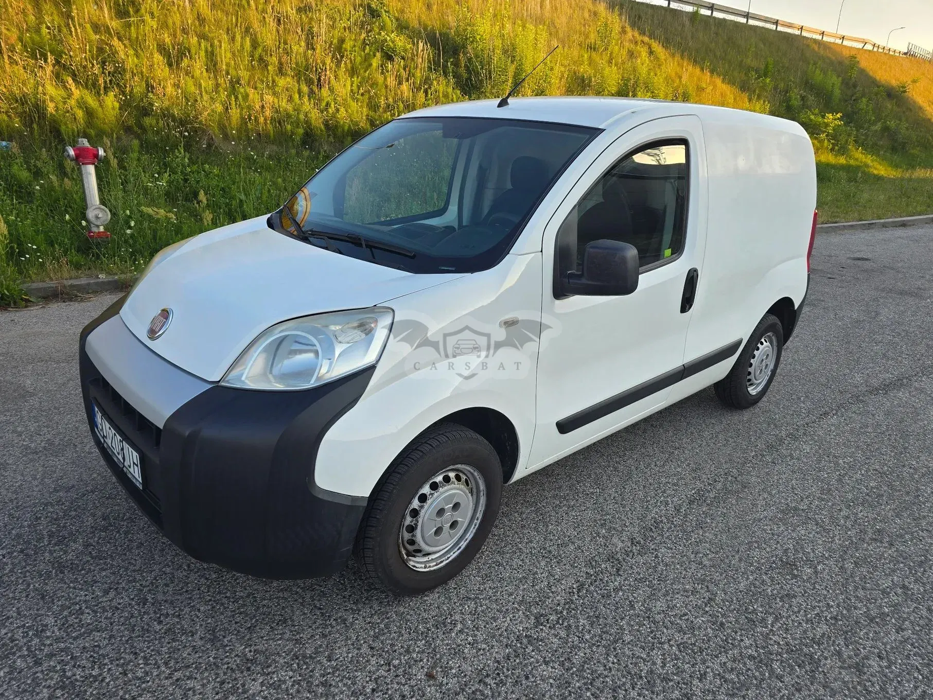 Fiat Fiorino 2012