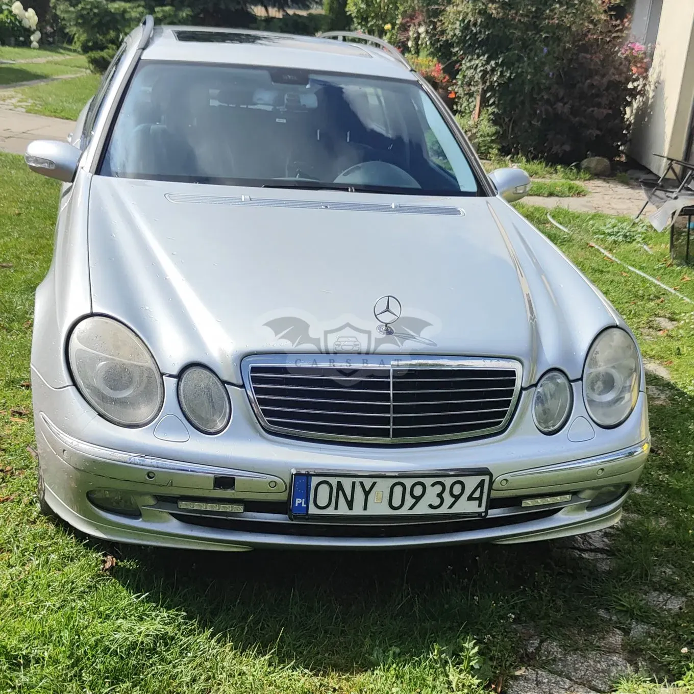 Mercedes-Benz E W211 (2002-2009) 200 Kompressor Automatik Avantgarde 2006
