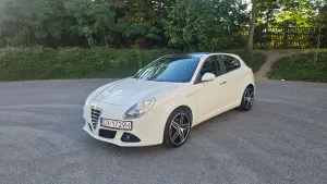 Alfa Romeo Giulietta 1.4 TB 16V Multiair 2011