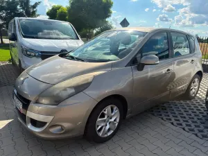 Renault Scenic III (2009-2016) 1.5dCi TomTom Edition 2011
