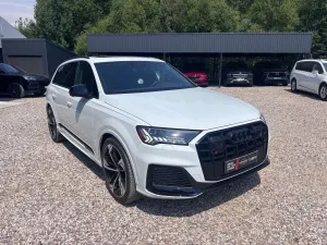 Audi SQ7 TFSI Quattro Tiptronic 2024