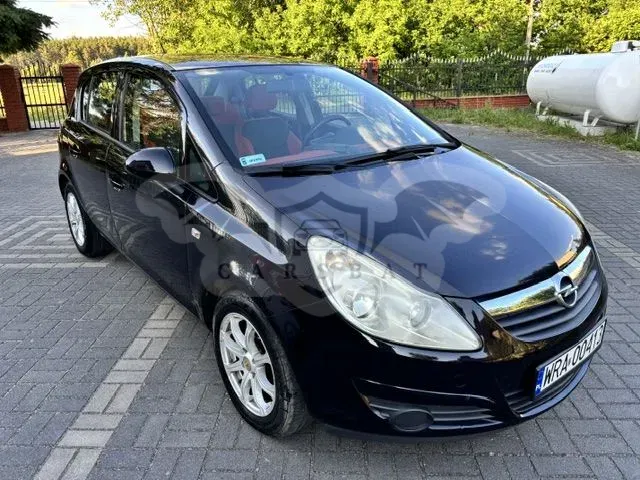 Opel Corsa D (2006-2014) 1.4 16V Enjoy 2009
