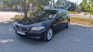 BMW 5 Series F10/F11 (2009-2017) 530d xDrive 2011
