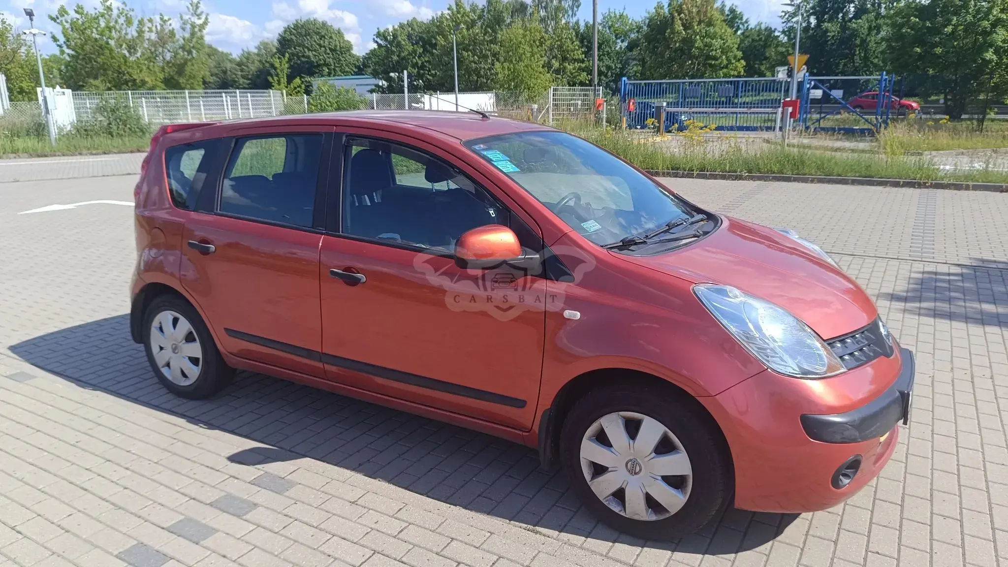 Nissan Note I (2005-2013) 2006