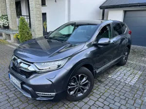 Honda CR-V V (2018-2023) 2.0 Elegance Plus (Honda Connect+) 2020