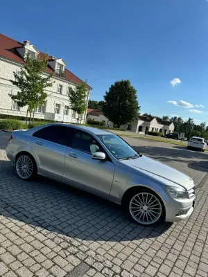 Mercedes-Benz C W204 (2007-2014) 2010