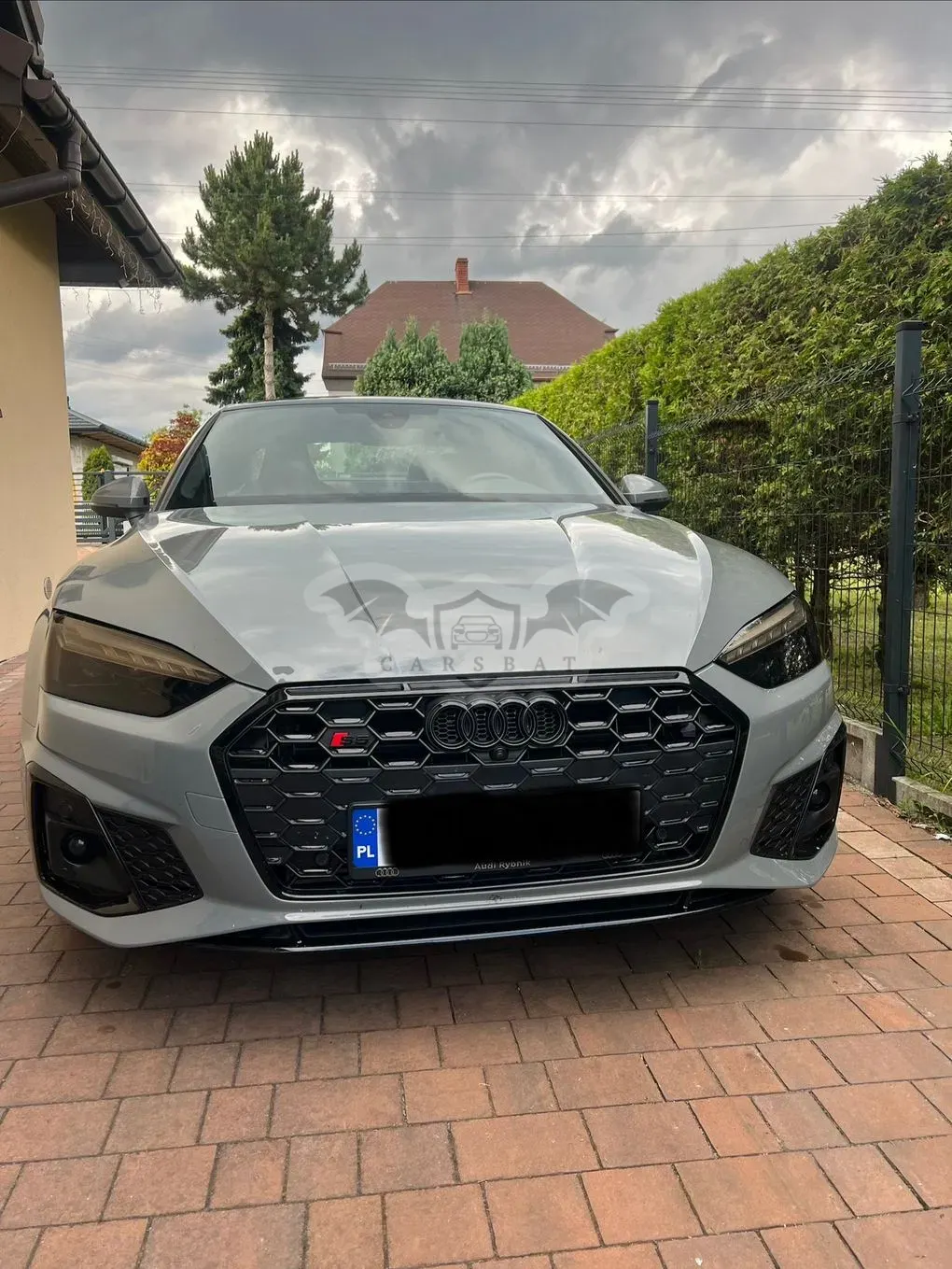 Audi S5 2020