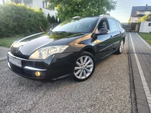 Renault Laguna III (2007-) 2.0 DCi Authentique 2008