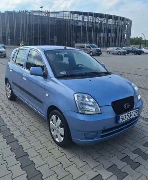 Kia Picanto (Morning) I (2004-2010) 1.1 LX 2005