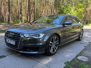 Audi A6 C7 (2011-2018) 3.0 TDI S tronic 2015