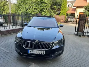 Skoda Superb III (2015-2023) 1.6 TDI Ambition 2018