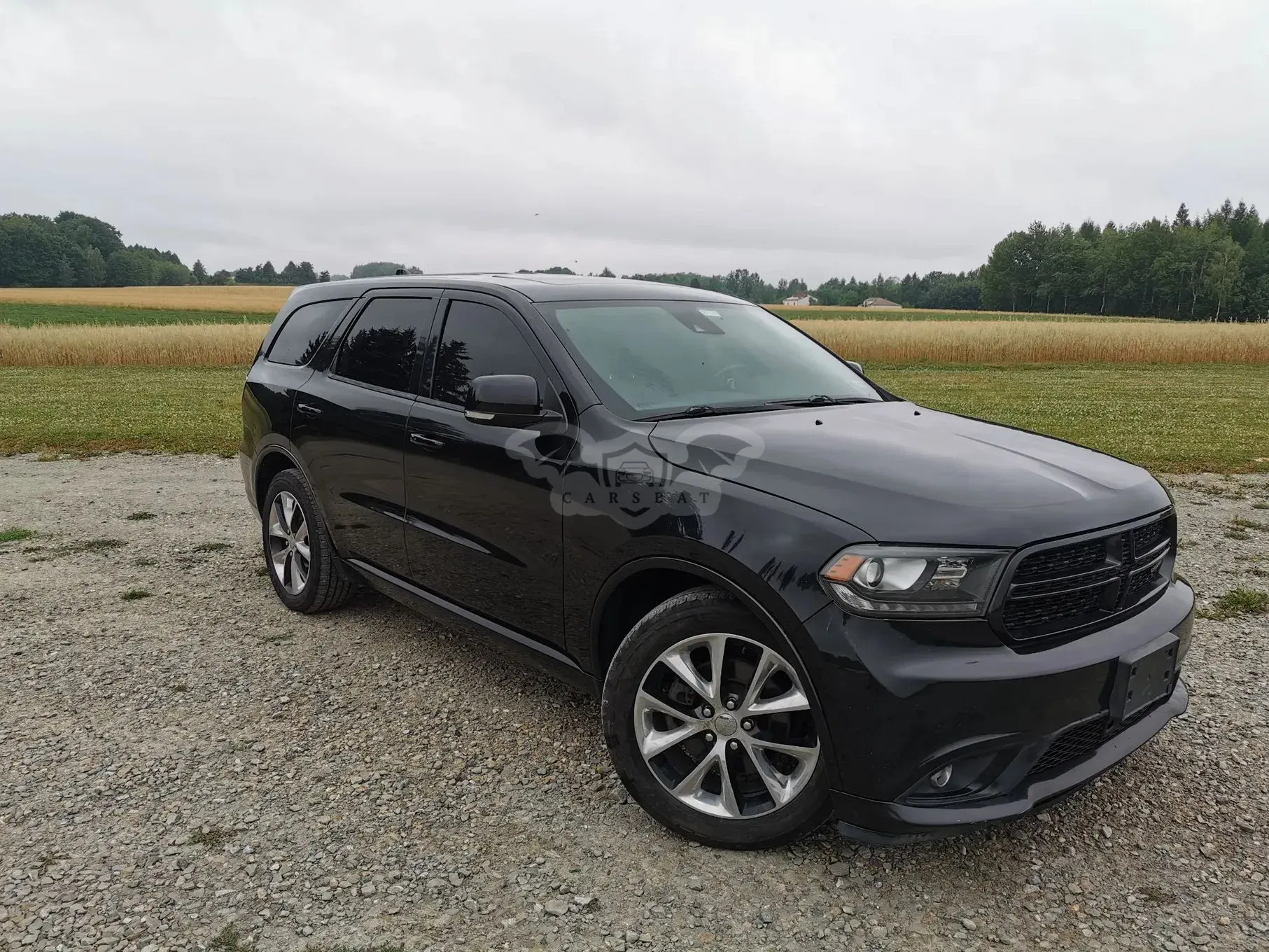 Dodge Durango 2014
