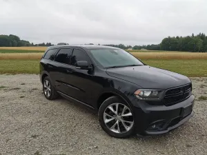 Dodge Durango 2014