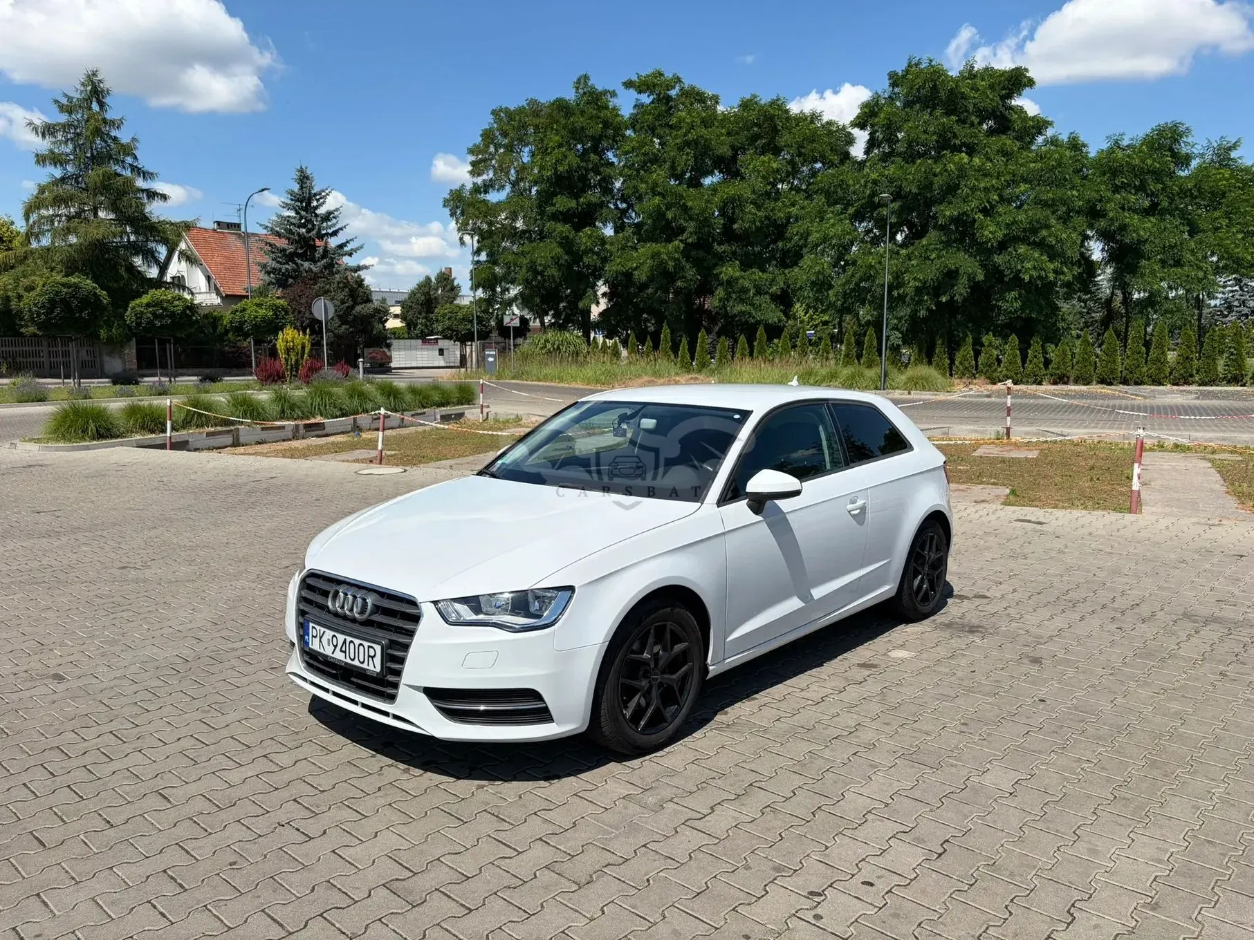 Audi A3 8V (2012-) 1.4 TFSI S tronic Ambiente 2015