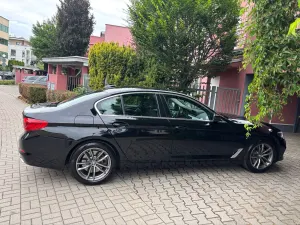 BMW 5 Series G30/G31 (2017-2023) 540i GPF 2018