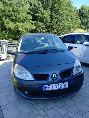 Renault Scenic II (2003-2009) 2.0 dCi Expression 2008
