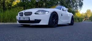 BMW Z4 E85/E86 (2002-2008) 2004