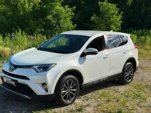 Toyota Rav4 IV (2012-2018) 2.0 D-4D 4x2 Start-Stop Comfort 2017