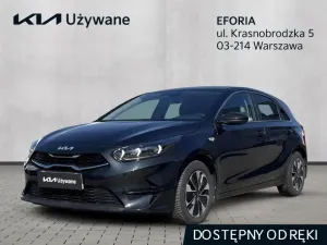 Kia Ceed III (2018-) 2024