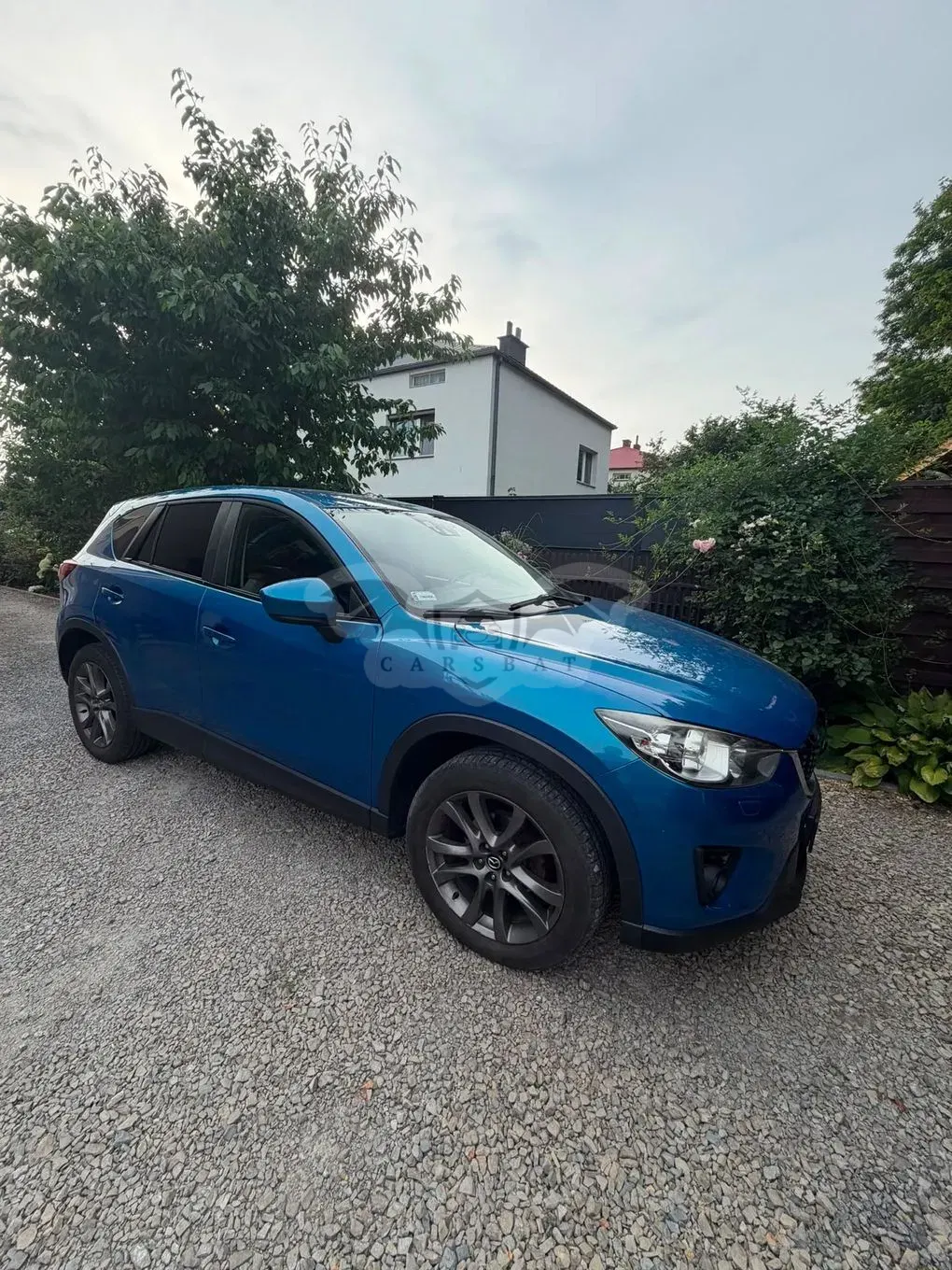 Mazda CX-5 I (2012-2017) 2013