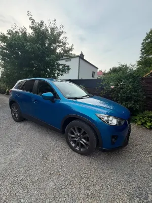 Mazda CX-5 I (2012-2017) 2013